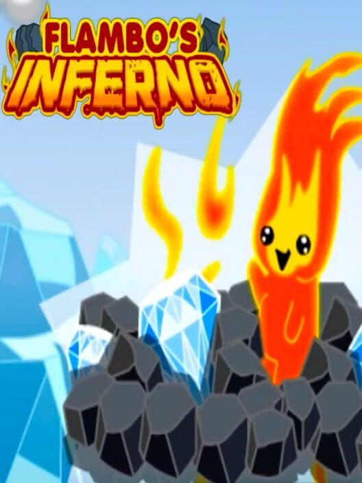 Обложка Flambo's Inferno