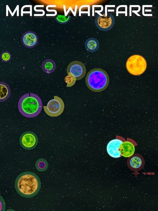 Обложка Mass Warfare