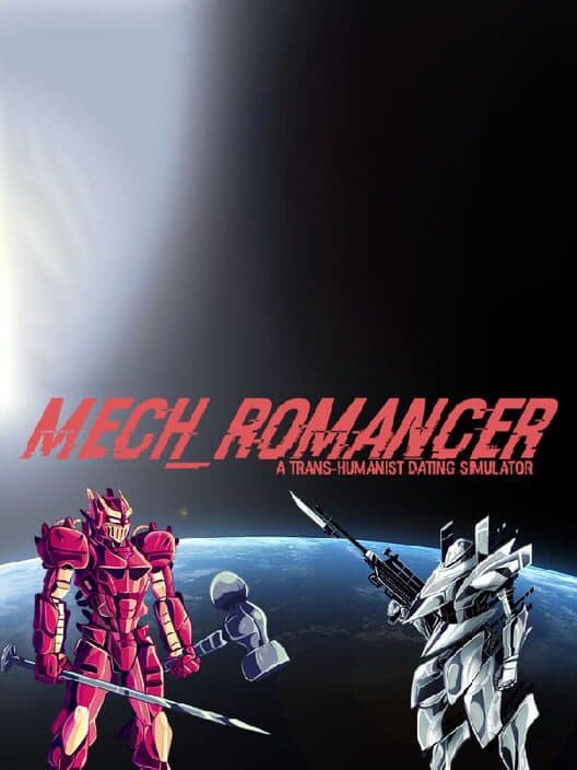 Обложка Mech_Romancer