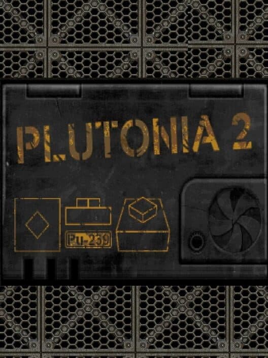 Обложка Plutonia 2