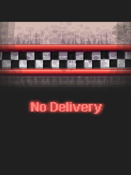 Обложка No Delivery