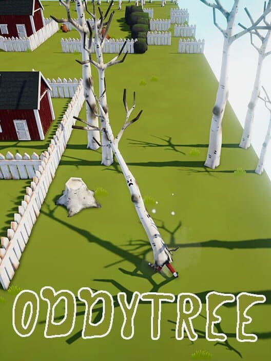 Обложка OddyTree