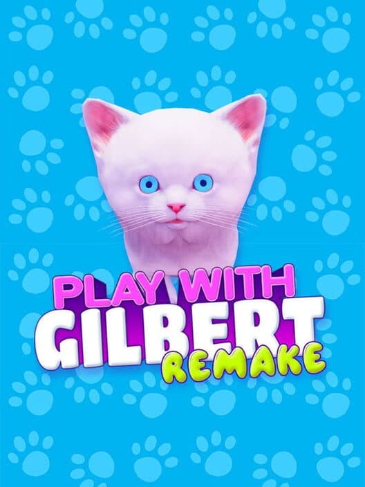 Обложка Play With Gilbert: Remake