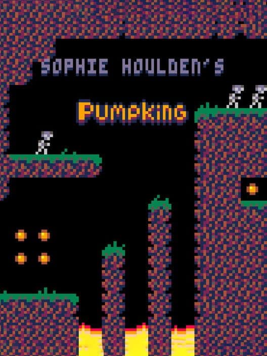 Обложка Pumpking
