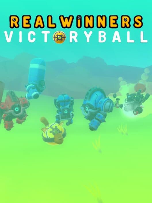 Обложка Real Winners: Victoryball