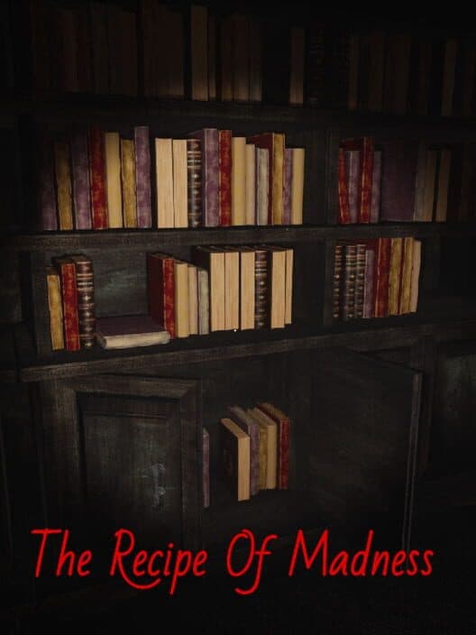 Обложка The Recipe of Madness