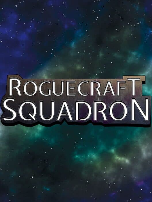 Обложка RogueCraft Squadron