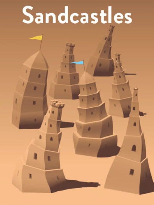 Обложка Sandcastles