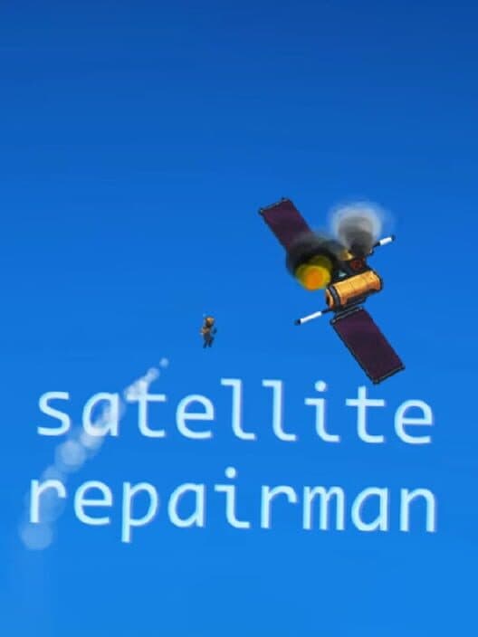 Обложка Satellite Repairman