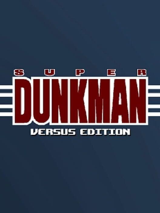 Обложка Super Dunkman