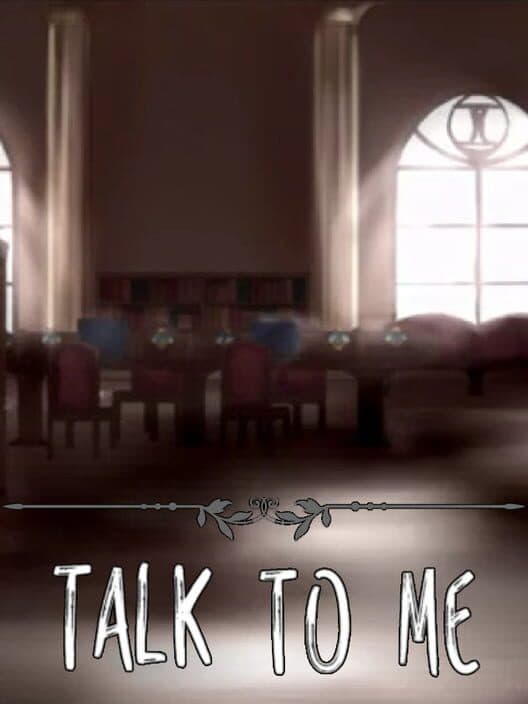 Обложка Talk To Me