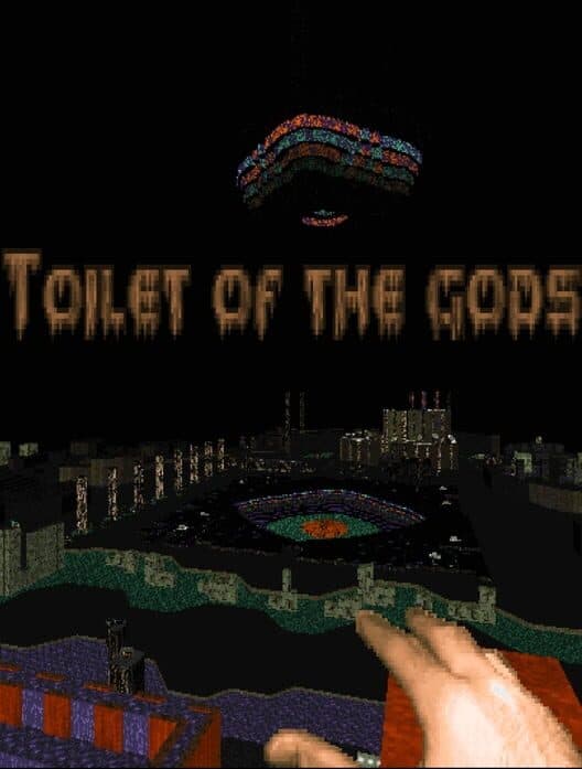 Обложка Toilet of the Gods