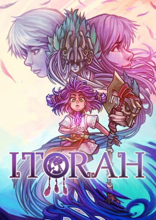 Обложка Itorah: Save the World Edition