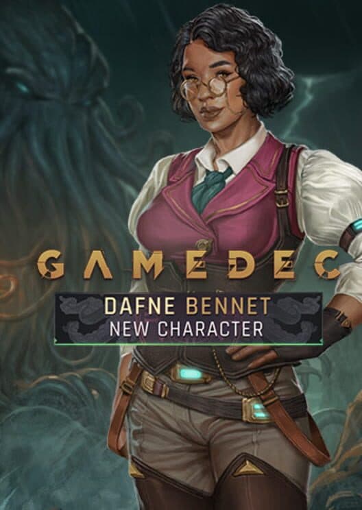 Обложка Gamedec: Dafne Bennet
