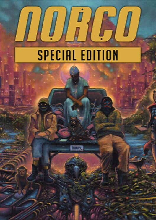 Обложка Norco: Special Edition