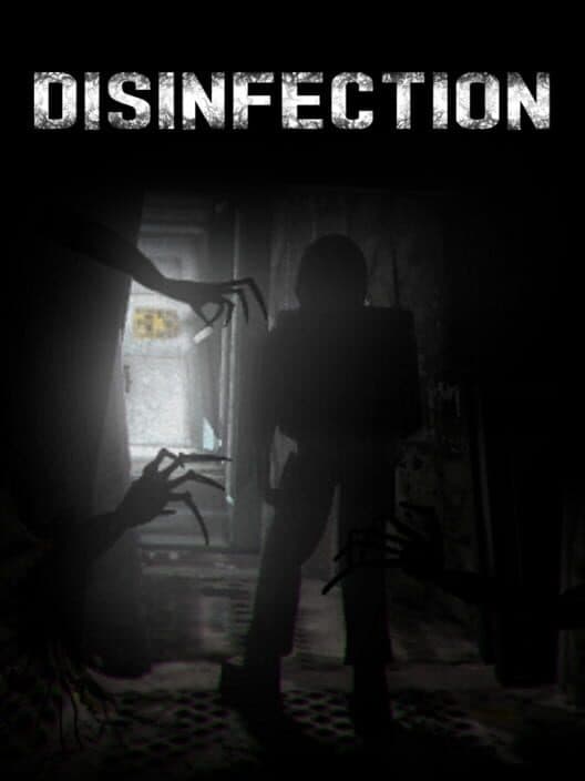 Обложка Disinfection