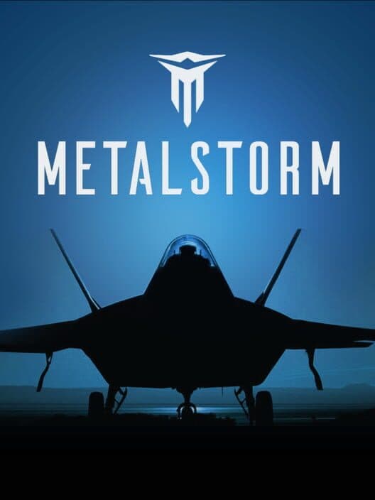 Обложка Metalstorm