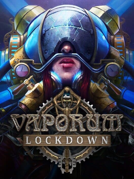 Обложка Vaporum: Lockdown