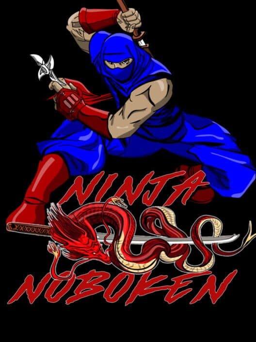 Обложка Ninja Noboken