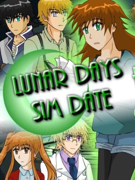 Обложка Lunar Days Sim Date