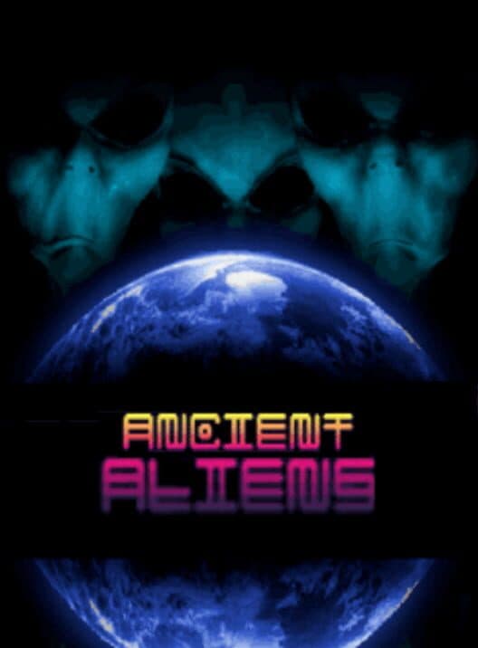 Обложка Ancient Aliens