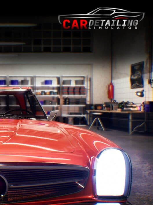 Обложка Car Detailing Simulator