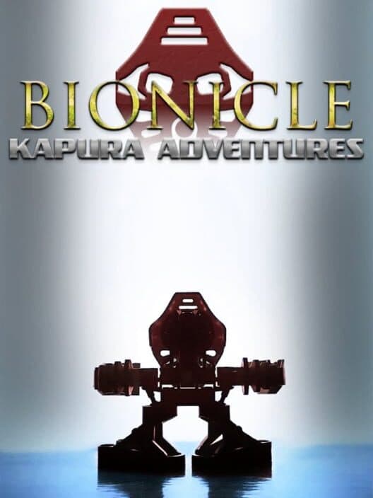 Обложка Bionicle: Kapura Adventures