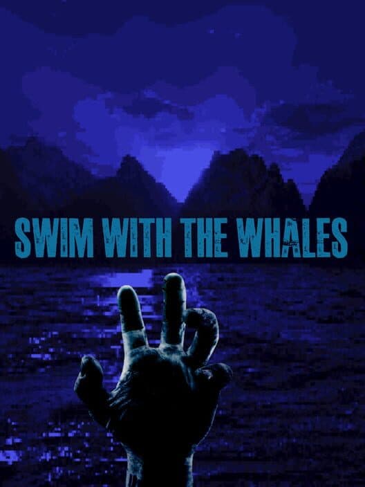 Обложка Swim with the Whales