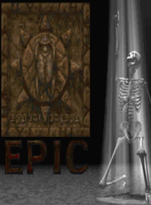 Обложка Epic