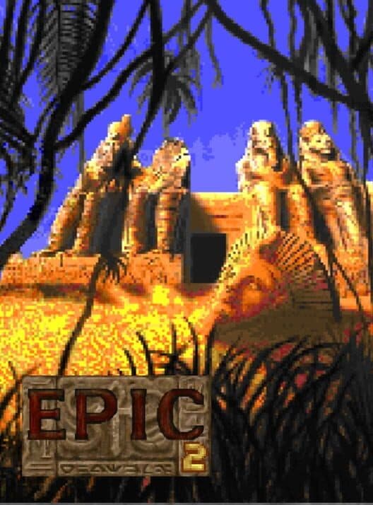 Обложка Epic 2