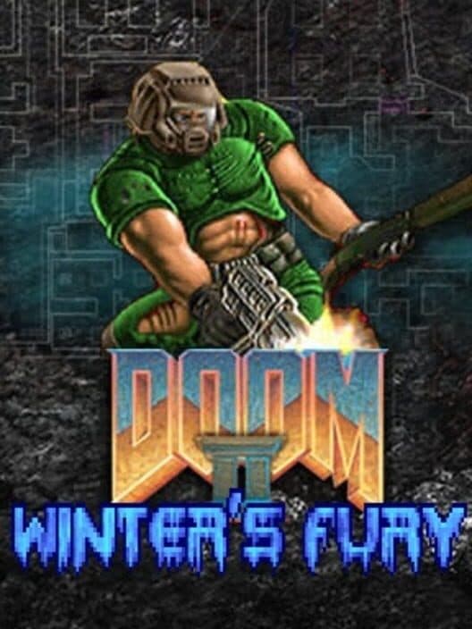 Обложка Winter's Fury