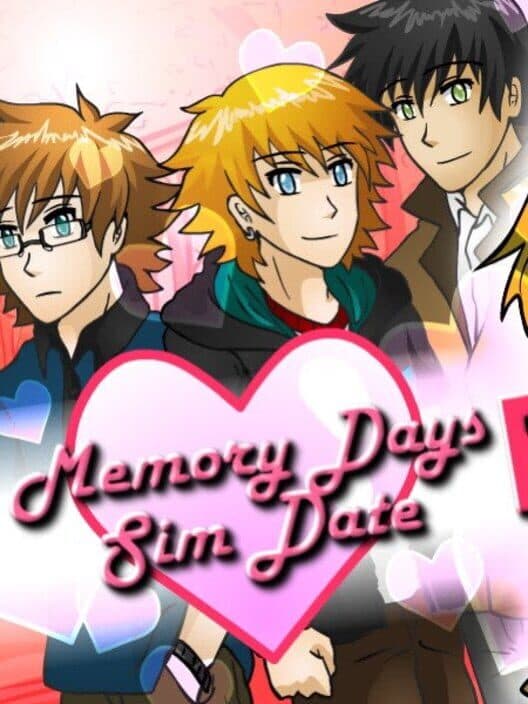 Обложка Memory Days