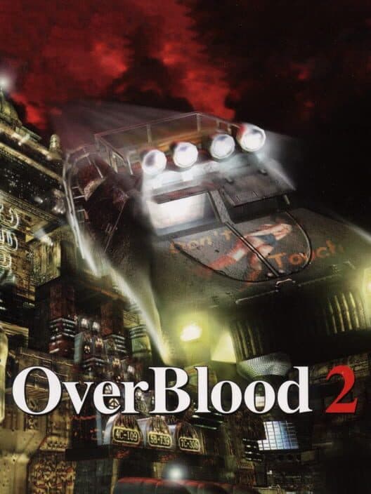 Обложка OverBlood 2
