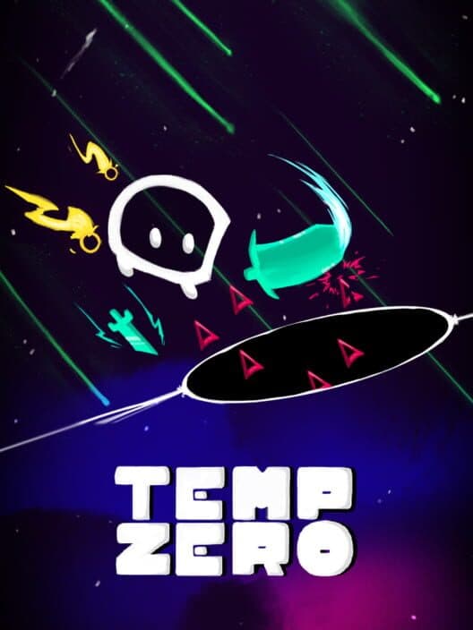 Обложка Temp Zero