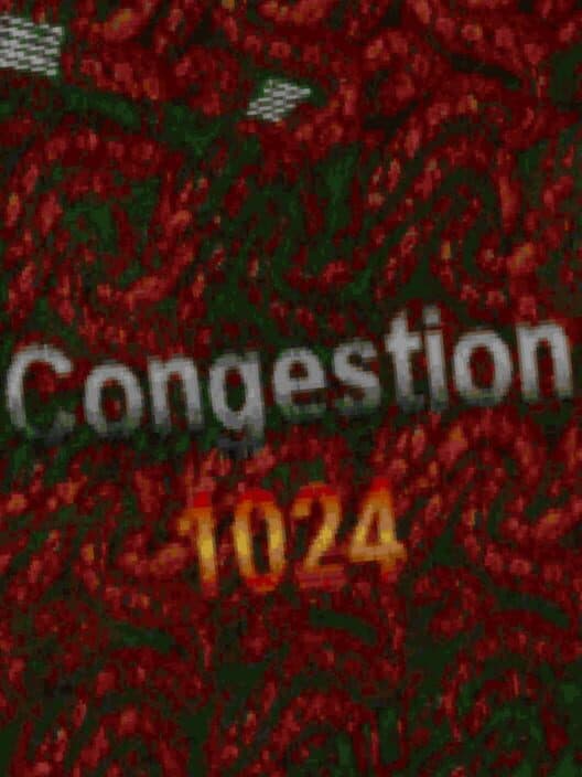Обложка Congestion 1024