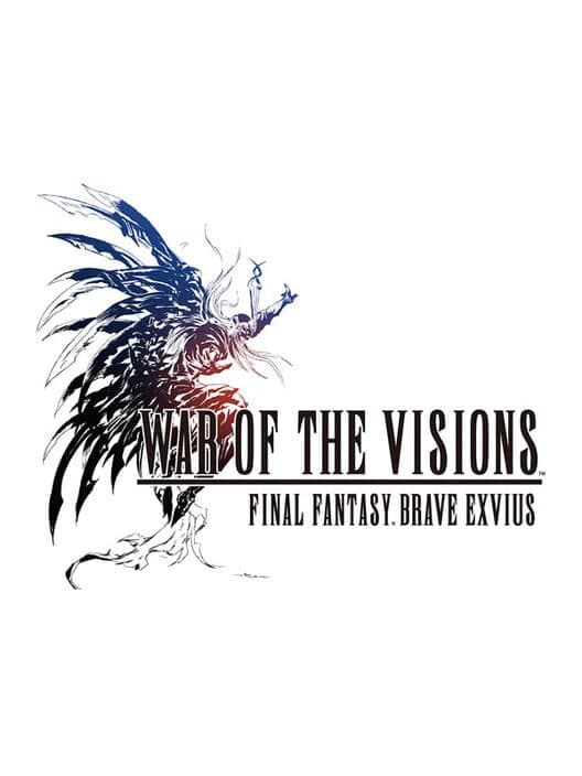 Обложка War of the Visions: Final Fantasy Brave Exvius