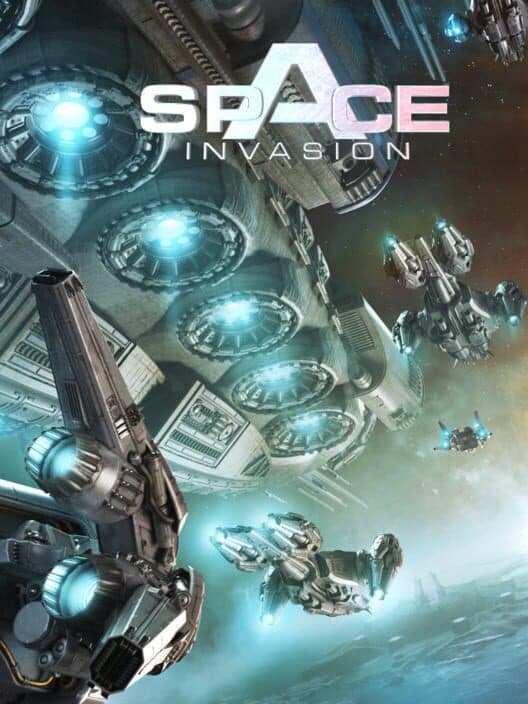Обложка SpaceInvasion
