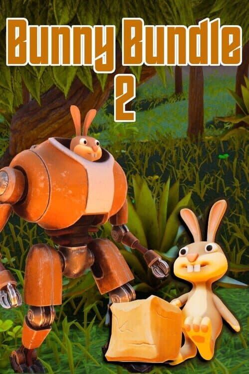Обложка Bunny Bundle 2