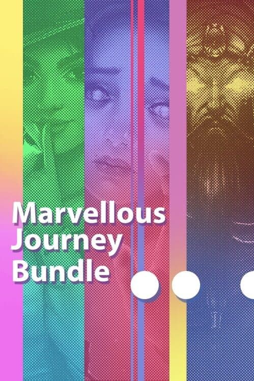 Обложка Marvellous Journeys Bundle