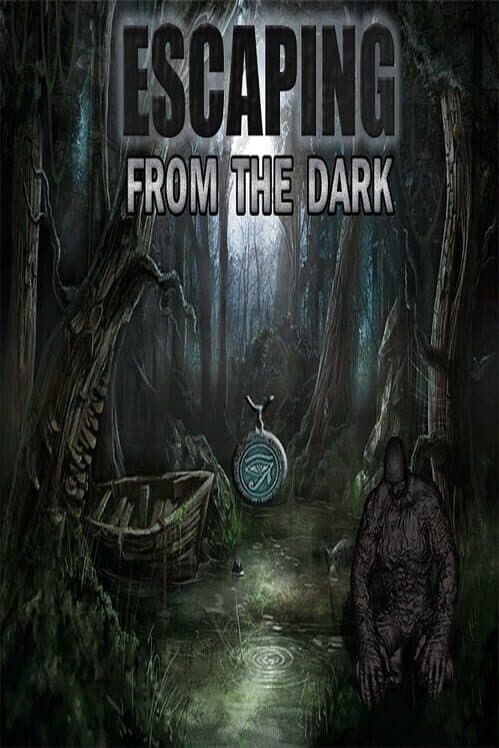 Обложка Escape From the Dark