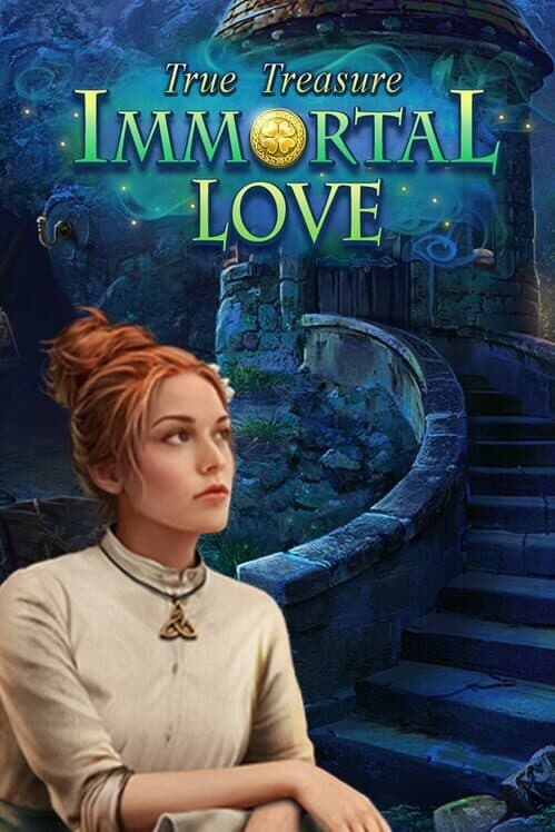 Обложка Immortal Love: True Treasure