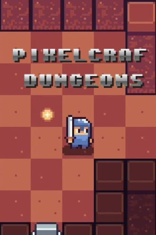 Обложка Pixelcraft Dungeons