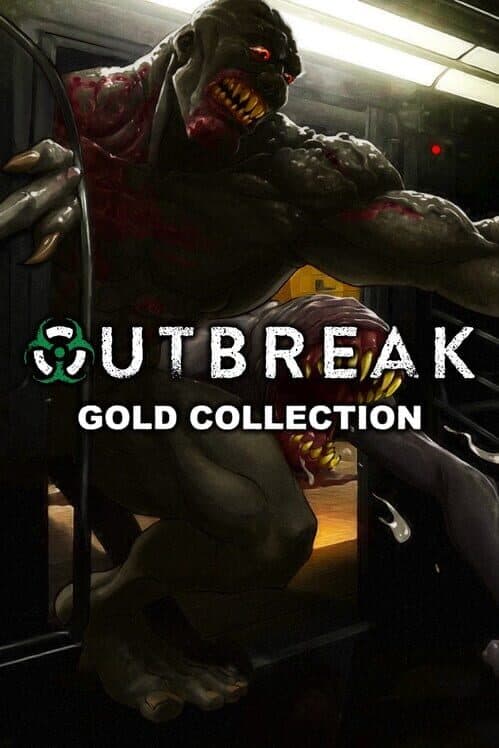 Обложка Outbreak: Gold Collection