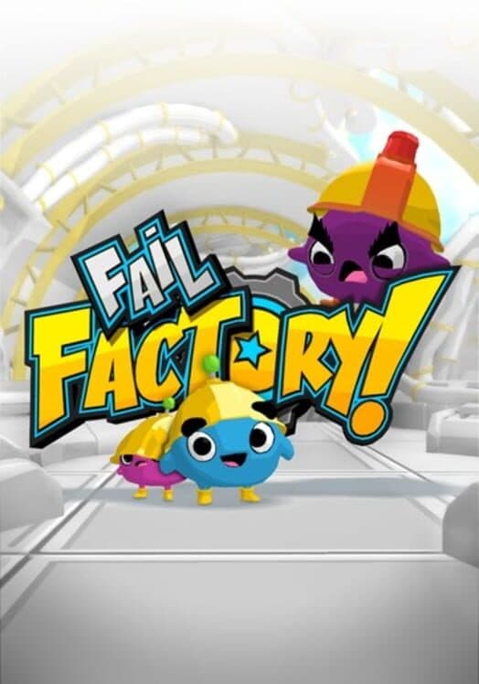 Обложка Fail Factory!
