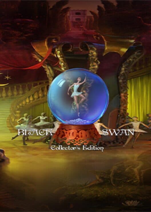 Обложка Black Swan: Collector's Edition