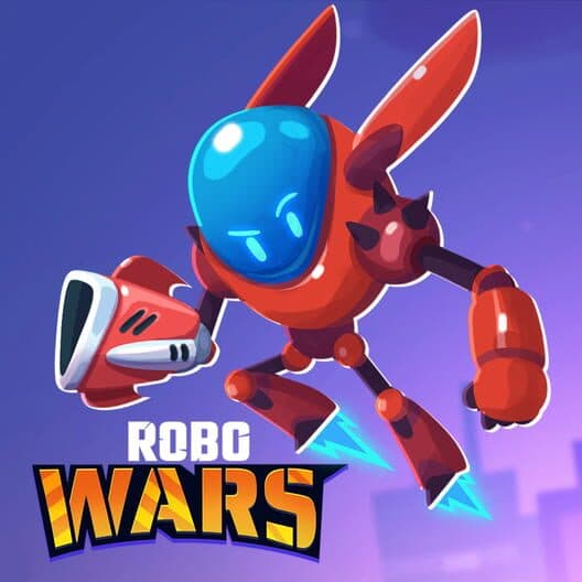 Обложка Robo Wars