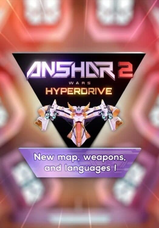 Обложка Anshar 2: Hyperdrive