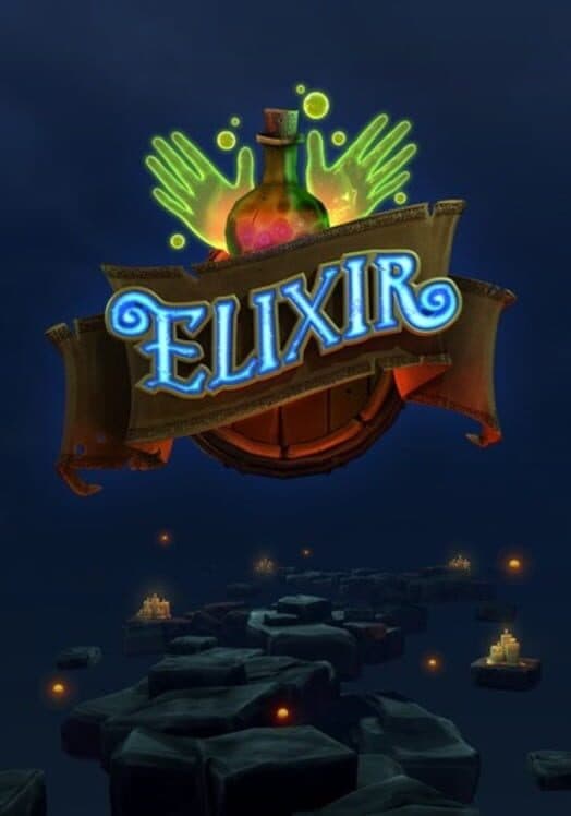 Обложка Elixir