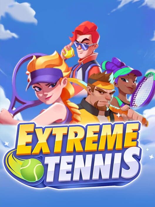 Обложка Extreme Tennis