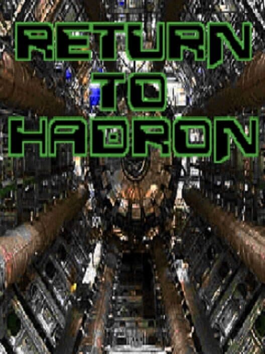 Обложка Return to Hadron